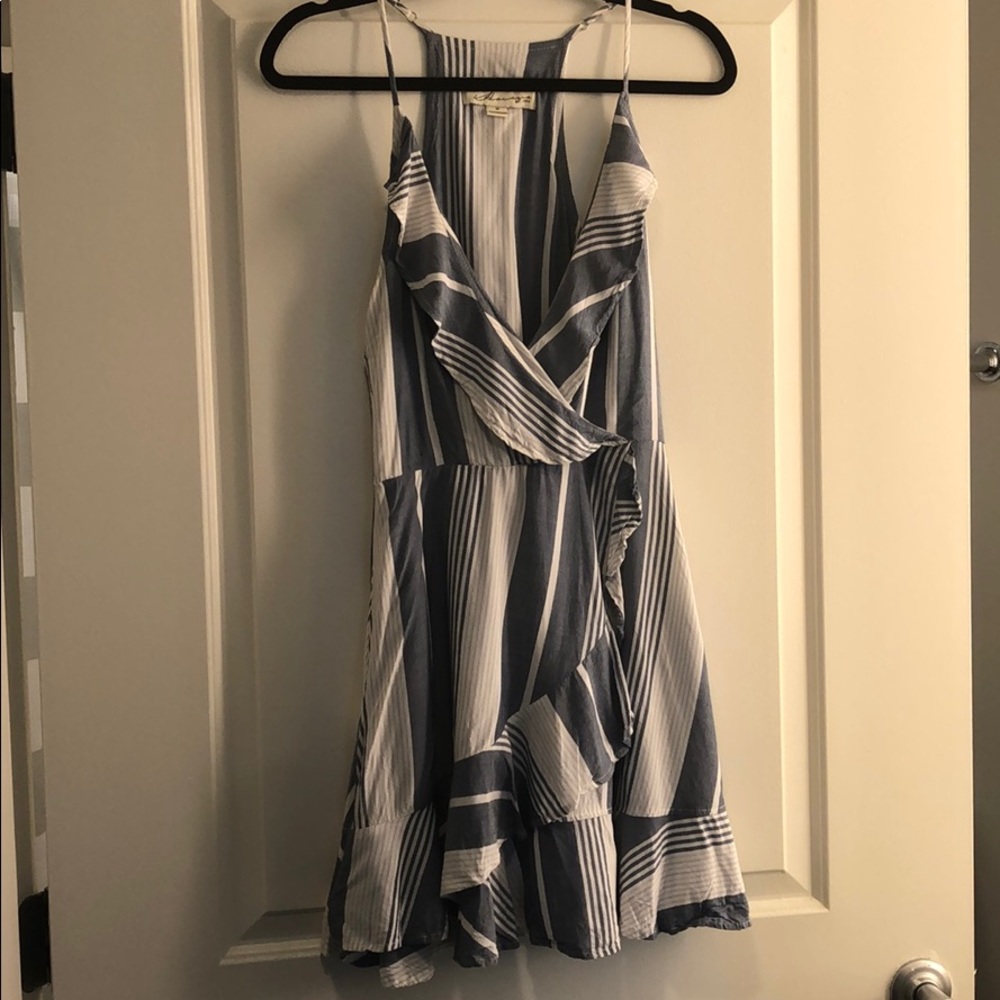 Vintage Havana Mini Dress